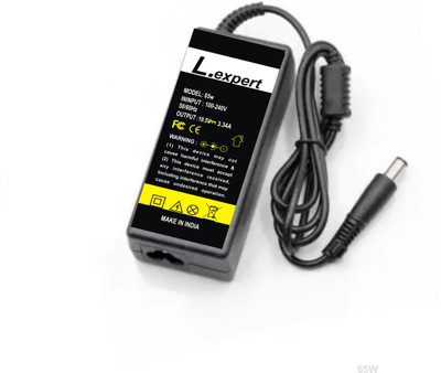 L.expert PA-12,PA-1650-05D2 65W 3.34A Laptop Adapter (Power Cord Included) 65 W Adapter(Power Cord Included)