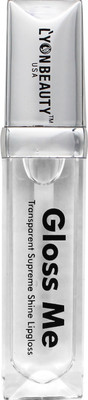 L'YON BEAUTY Transparent Lipgloss L200017(6 ml, Transparent)