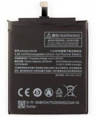 owings Mobile Battery For  xiomi 34 5 (3000 mAh)