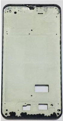 AL HAYY STORE Vivo Y12 Front Panel(Black)