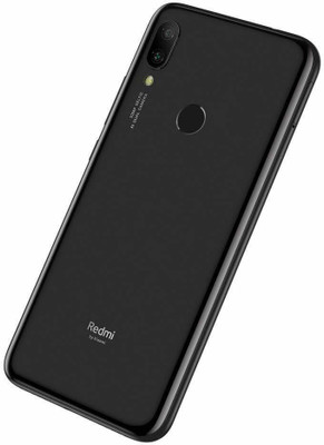 SPAREWARE REDMI REDMI Y3 Back Panel(black)