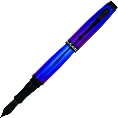 Monteverde Fountain Pen (Blue) Fountain Pen(Ink Color - Blue)