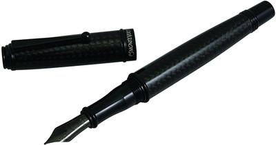 Monteverde Fountain Pen (Blue) Fountain Pen(Ink Color - Blue)