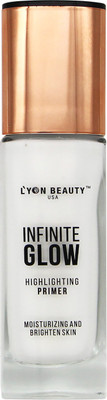 L'YON BEAUTY P100014 Highlighting  Primer  - 30 ml(Natural TInt)