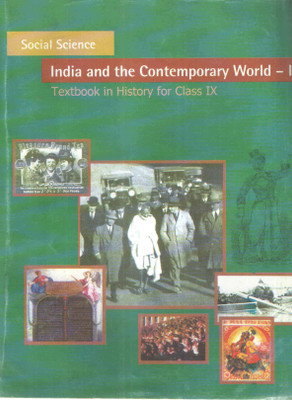 Ncert Social Science India And The Contemporary World 1 Textbook In History For Class 9(Paperback, NCERT)
