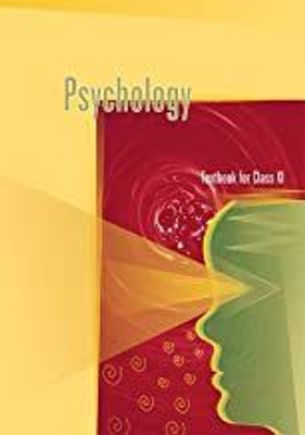 Psychology Textbook For Class - 11 - 11114 [Paperback] NCERT(Paperback, Default)