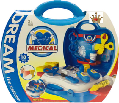 TOY KINGDOM DOCTOR SET