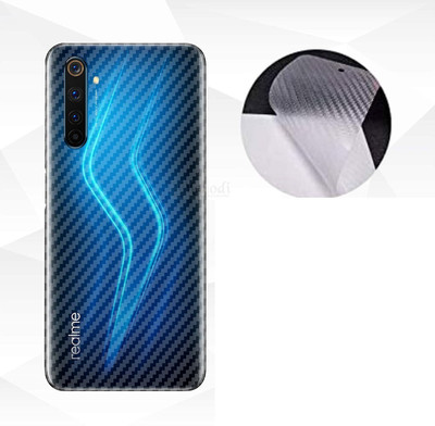 BRENZZ Back Screen Guard for Realme 6(Pack of 1)