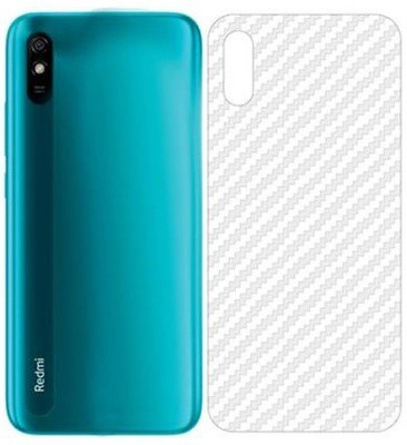 BRENZZ Back Screen Guard for Redmi 9i(Pack of 1)