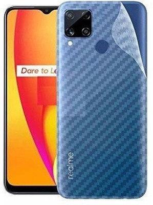 Hyper Back Screen Guard for Realme C15(Pack of 1)