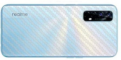 BRENZZ Back Screen Guard for Realme 7(Pack of 1)
