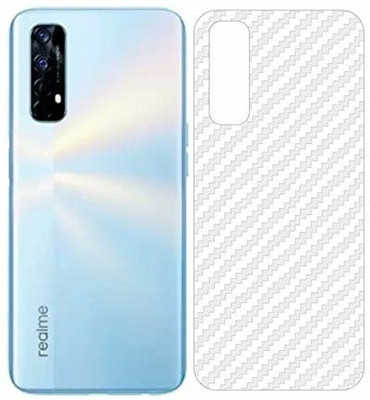 DSCASE Back Screen Guard for Realme 7(Pack of 1)