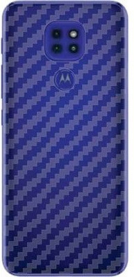 BRENZZ Back Screen Guard for Motorola Moto G9, Motorola Moto E7 Plus(Pack of 1)