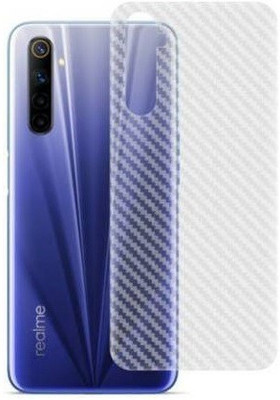 BRENZZ Back Screen Guard for Realme 6 Pro(Pack of 1)