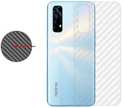 BRENZZ Back Screen Guard for Realme 7(Pack of 1)