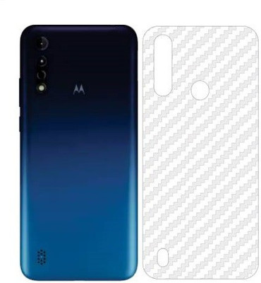 LIKEDESIGN Back Screen Guard for Moto G8 Power Lite(Pack of 1)