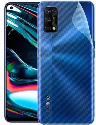 DSCASE Back Screen Guard for Realme 7 Pro(Pack of 1)