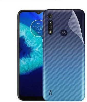 LIKEDESIGN Back Screen Guard for Moto G8 Power Lite(Pack of 1)