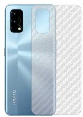 DSCASE Back Screen Guard for Realme 7 Pro(Pack of 1)