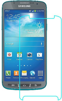 DARSHILGOLBE Edge To Edge Tempered Glass for SAMSUNG GALAXY S4 ACTIVE(Pack of 1)