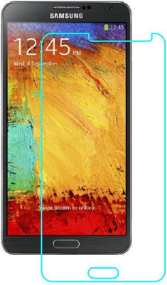 BPD Edge To Edge Tempered Glass for Samsung Galaxy Note 3 N9005 (3G+LTE)(Pack of 1)