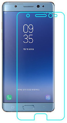 Ecomaholics Tempered Glass Guard for Samsung Galaxy Note II GT-N7100(Pack of 1)