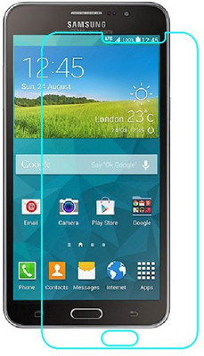 DARSHILGOLBE Edge To Edge Tempered Glass for Samsung Galaxy Mega 2(Pack of 1)