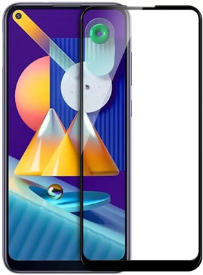 Gorilla Innovation Edge To Edge Tempered Glass for Samsung Galaxy A11, Samsung Galaxy M11(Pack of 1)