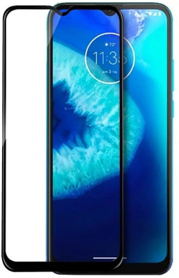 Gorilla Armour Edge To Edge Tempered Glass for Motorola Moto G9, Motorola Moto G8 Power Lite(Pack of 1)