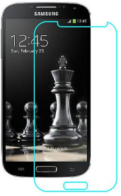DARSHILGOLBE Edge To Edge Tempered Glass for Samsung Galaxy S4(Pack of 1)