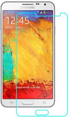 Ecomaholics Tempered Glass Guard for Samsung Galaxy Note 3 Neo(Pack of 1)