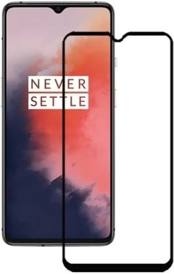GORILLA FIVE Edge To Edge Tempered Glass for Oneplus 7T(Pack of 1)