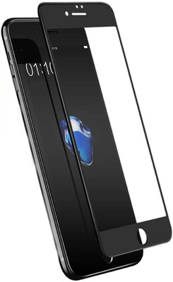 Bastex Edge To Edge Tempered Glass for Apple iPhone 6 Plus(Pack of 1)