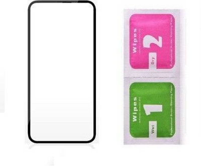 TESPARK Edge To Edge Tempered Glass for INFINIX NOTE 8(Pack of 1)