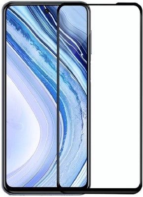 Gorilla Ace Edge To Edge Tempered Glass for Poco M2 Pro(Pack of 1)
