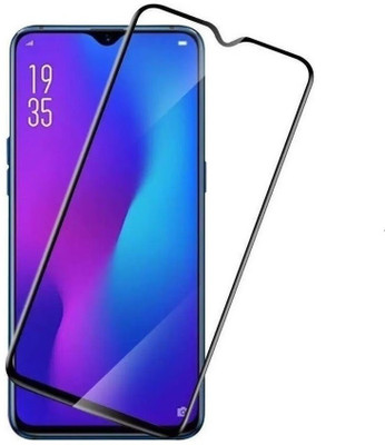 Rhino Armour Edge To Edge Tempered Glass for Realme Narzo 20A(Pack of 1)