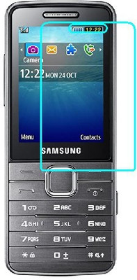 RVK Edge To Edge Tempered Glass for SAMSUNG REX 60(Pack of 1)