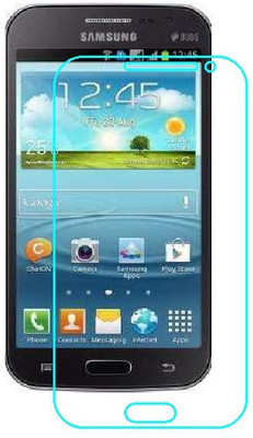 DARSHILGOLBE Edge To Edge Tempered Glass for Samsung Galaxy Grand Quattro (Win Duos) I8552(Pack of 1)