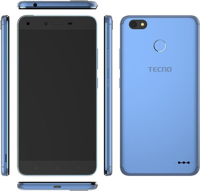 SOFTER Impossible Screen Guard for Tecno Spark Pro(Pack of 1)