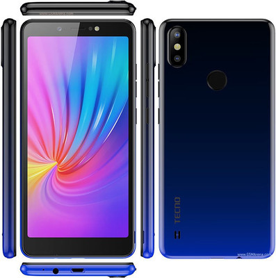 SOFTER Impossible Screen Guard for Tecno Camon iACE2X(Pack of 1)