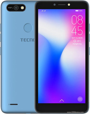 SOFTER Impossible Screen Guard for Tecno Pop 2 F(Pack of 1)