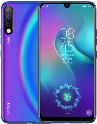 SOFTER Impossible Screen Guard for Tecno Camon 12 Pro(Pack of 1)