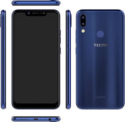 SOFTER Impossible Screen Guard for Tecno Camon 11(Pack of 1)