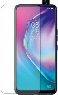LIKEDESIGN Tempered Glass Guard for Tecno Camon 15(Pack of 1)