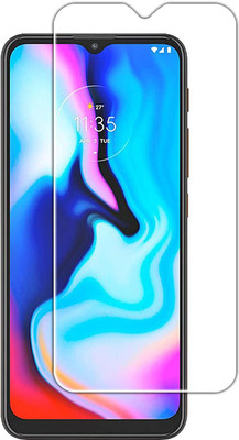 BRENZZ Tempered Glass Guard for Samsung Galaxy M42 5G, SAMSUNG Galaxy M42 5G(Pack of 1)