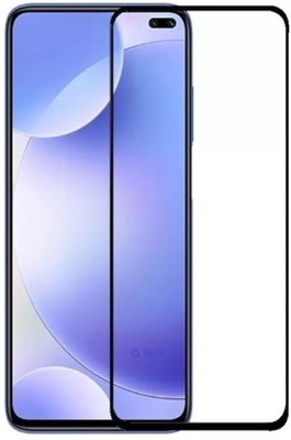 HQ Protection Tempered Glass Guard for Poco X2, Redmi K30(Pack of 1)