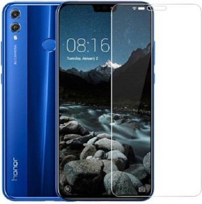 Prolike Tempered Glass Guard for Honor 8X(Pack of 1)