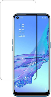 NSTAR Tempered Glass Guard for Oppo A53(Pack of 1)