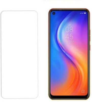 LIKEDESIGN Tempered Glass Guard for Tecno Spark 5, Tecno Spark 5 Pro(Pack of 1)