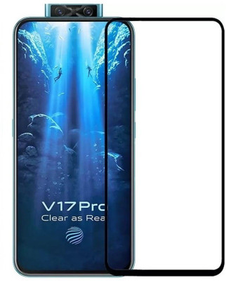 GORILLA PRO Tempered Glass Guard for Vivo V17 Pro(Pack of 1)